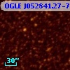 OGLE J052841.27-700740.1