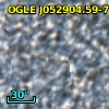 OGLE J052904.59-700719.1