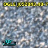 OGLE J052843.48-700256.8