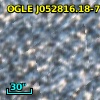 OGLE J052816.18-700221.2