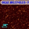 OGLE J052743.53-700214.3