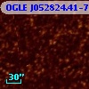 OGLE J052824.41-700043.9