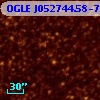 OGLE J052744.58-700026.8