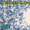 OGLE J052749.11-695801.9