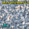 OGLE J052904.37-695456.1