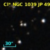 Cl* NGC 1039     JP     495