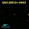 QSO J0810+4603