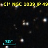 Cl* NGC 1039     JP     497