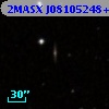 2MASX J08105248+4731114