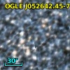 OGLE J052642.45-701548.2