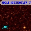 OGLE J052505.97-701458.3