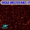 OGLE J052554.02-701455.5