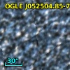 OGLE J052504.85-701449.0