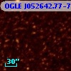 OGLE J052642.77-701422.3