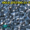 OGLE J052500.11-701414.3