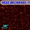OGLE J052604.85-701410.3