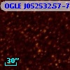 OGLE J052532.57-701401.1