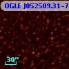 OGLE J052509.31-701358.9
