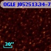 OGLE J052513.34-701343.8