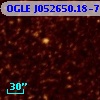 OGLE J052650.18-701309.5