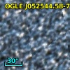 OGLE J052544.58-701204.6