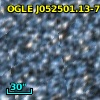 OGLE J052501.13-701056.5