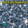OGLE J052608.43-701035.5