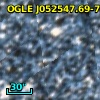 OGLE J052547.69-701016.0