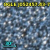 OGLE J052457.43-701015.7