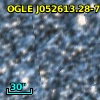 OGLE J052613.28-700913.7