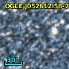 OGLE J052612.58-700844.1