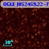 OGLE J052459.22-700826.5