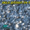 OGLE J052607.39-700754.0