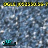 OGLE J052550.56-700743.8
