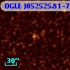 OGLE J052525.81-700738.0