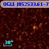 OGLE J052533.61-700731.3