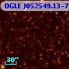 OGLE J052549.13-700713.3