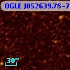 OGLE J052639.78-700712.3