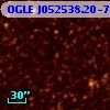 OGLE J052538.20-700654.3