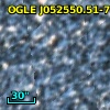 OGLE J052550.51-700649.3