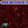 OGLE J052516.36-700631.0