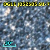 OGLE J052505.91-700629.8