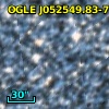 OGLE J052549.83-700603.6
