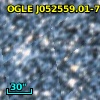 OGLE J052559.01-700528.9