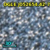 OGLE J052654.42-700520.9