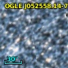 OGLE J052558.14-700504.1