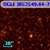OGLE J052549.44-700504.0