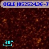 OGLE J052524.36-700457.3
