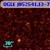 OGLE J052541.13-700447.1