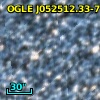 OGLE J052512.33-700436.9